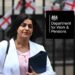 Shabana Mahmood DWP cuts