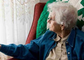 Older people abuse