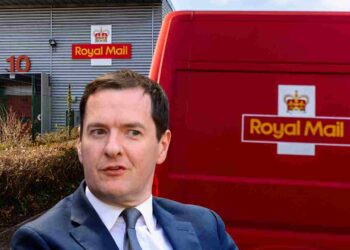Royal Mail pension scheme is costing the public £4m a day thanks to the Tories