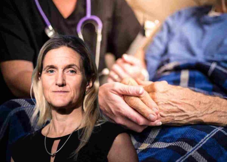 assisted suicide is now facing opposition from palliative care professionals