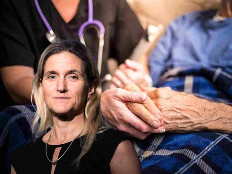 assisted suicide is now facing opposition from palliative care professionals