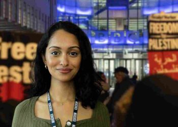 Former BBC journalist Karishma Patel has called out the broadcaster over its complicity with Israel