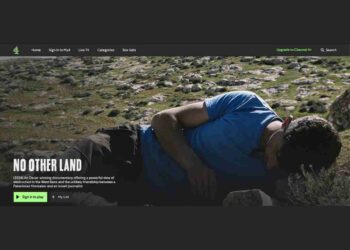 Channel 4 is under fire for screening No Other Land