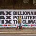 Climate crisis is being driven by the world's richest people