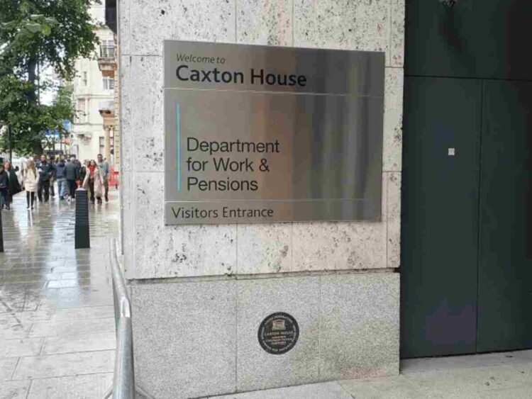 DWP fraud