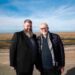 Sean Halsall and Jeremy Corbyn