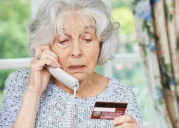Older people abuse