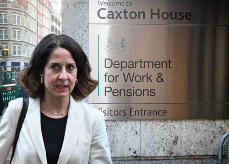 DWP Cuts have finally been announced and people on PIP and universal credit will be hit hardest