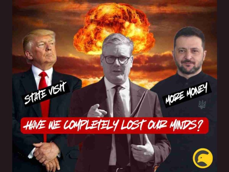 Starmer Ukraine Trump