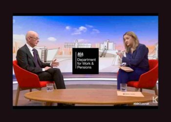 DWP PIP was discussed on Laura Kuenssberg's show