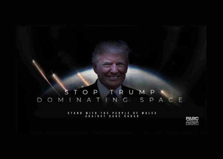 DARC radar Trump