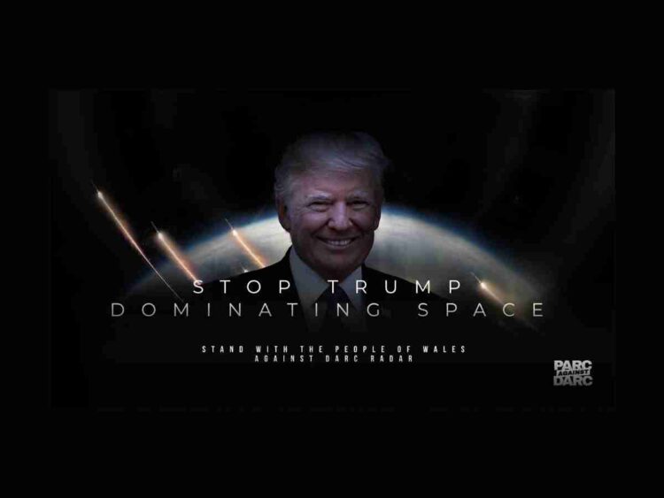 DARC radar Trump