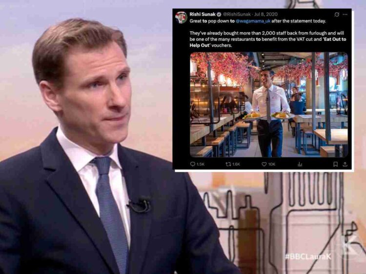 Chris Philp BBC