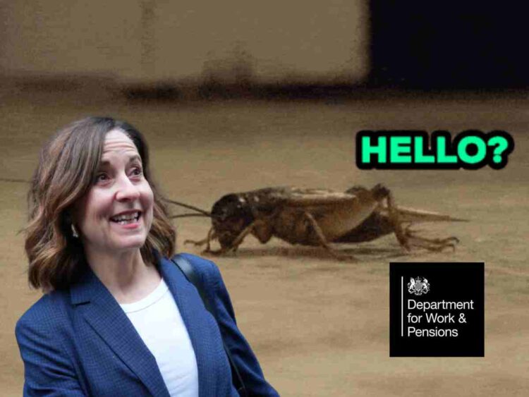Around 80 Labour MPs are set to rebel against the government's DWP cuts by Liz Kendall