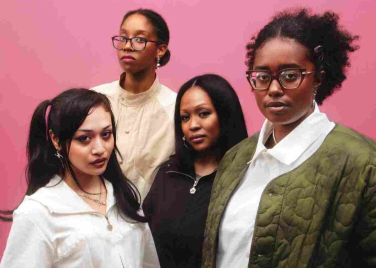 Women of Weed Sundae School