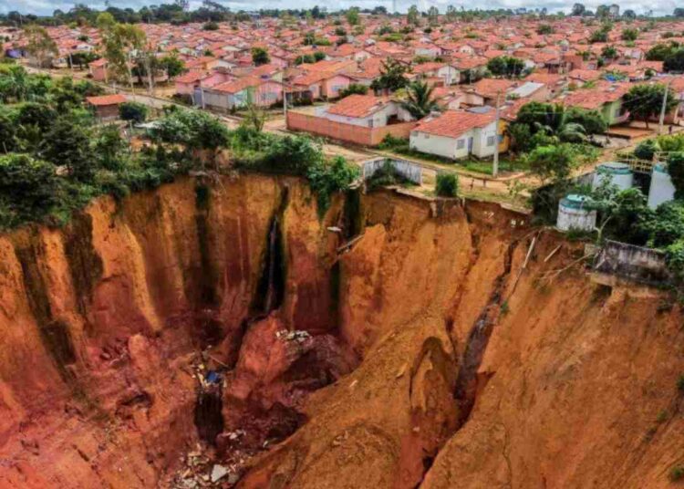 climate crisis Buriticupu is a microcosm of the climate crisis chaos unfolding around us
