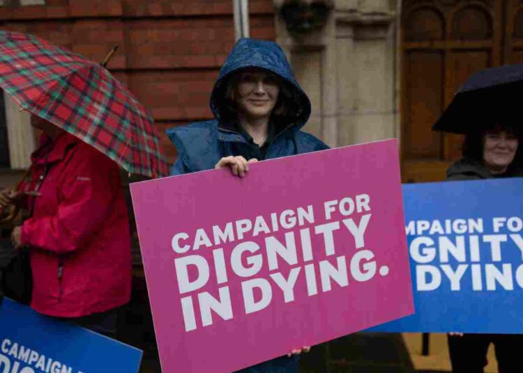 assisted dying