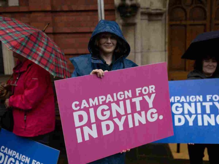 assisted dying