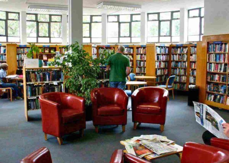 Suffolk Libraries