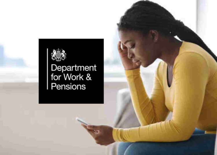 The DWP has forced over 600,000 people to repay money it gave them by mistake