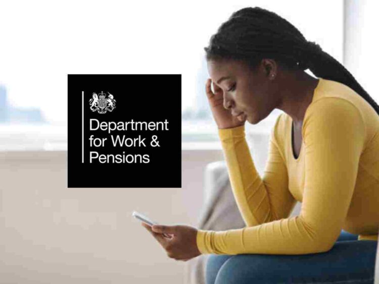 The DWP has forced over 600,000 people to repay money it gave them by mistake