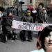 DWP protest DPAC