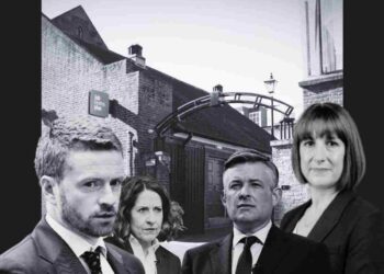 DWP Labour Together