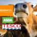 methane emissions supermarkets