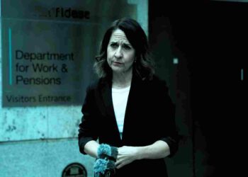 Liz Kendall DWP NIESR report