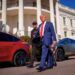 Donald Trump Tesla Elon Musk