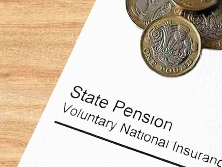 DWP State Pension is caught in another scandal - this time over the tax threshold