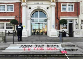 Goldsmiths' Inquiry into Antisemitism