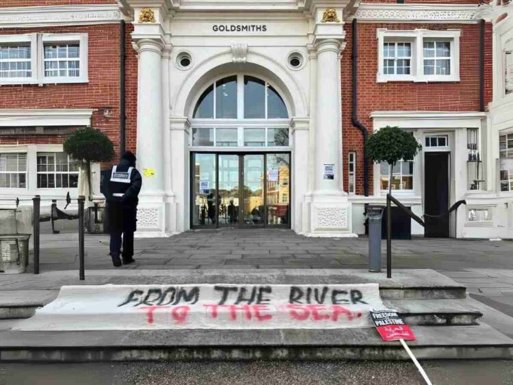 Goldsmiths' Inquiry into Antisemitism