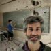 Peter Oswald is undertaking a pilgrimage for Palestine