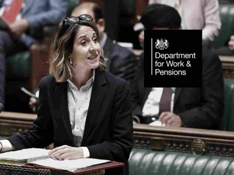 Canary journalist writes open letter to her MP over DWP cuts