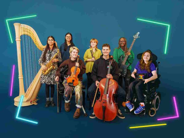 National Open Youth Orchestra