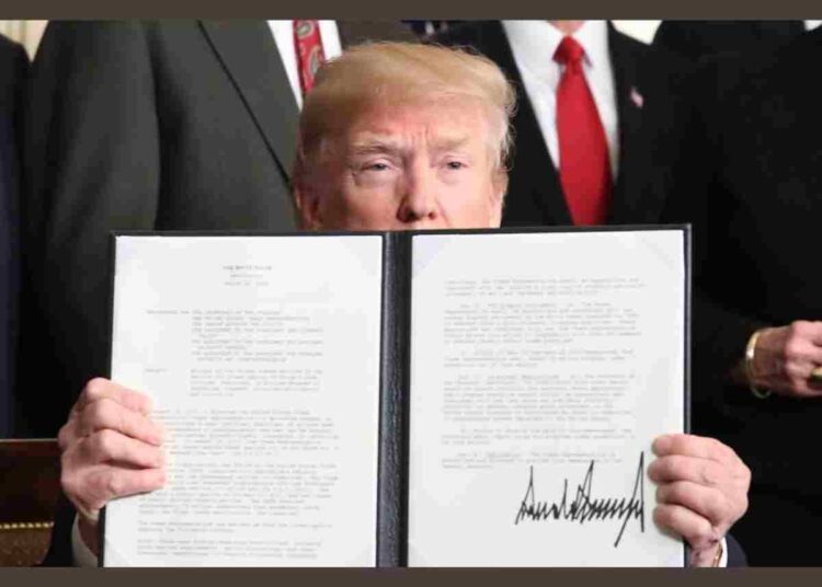 Trump tariffs