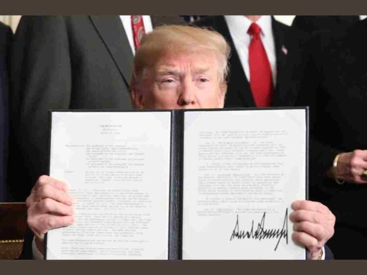 Trump tariffs