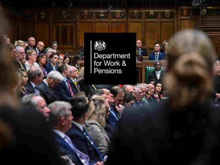 Parliament is set to debate the ongoing DWP pensions scandal over WASPI women