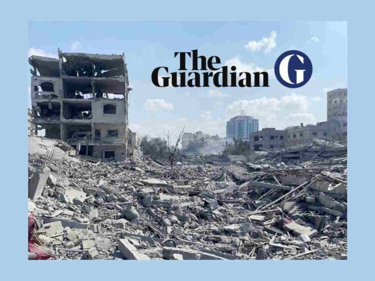 The Guardian Israel