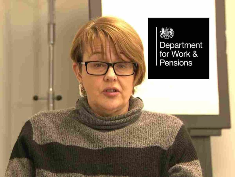Tanni Grey-Thompson DWP assisted dying comments