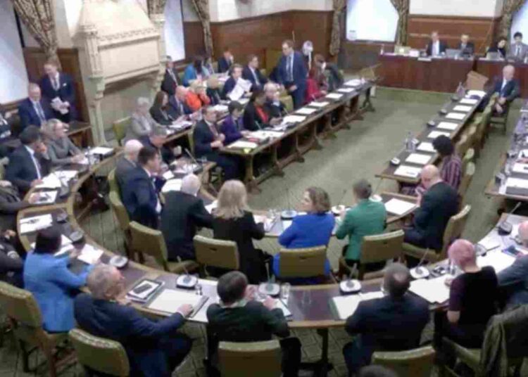 A debate just took place in parliament over the DWP WASPI scandal