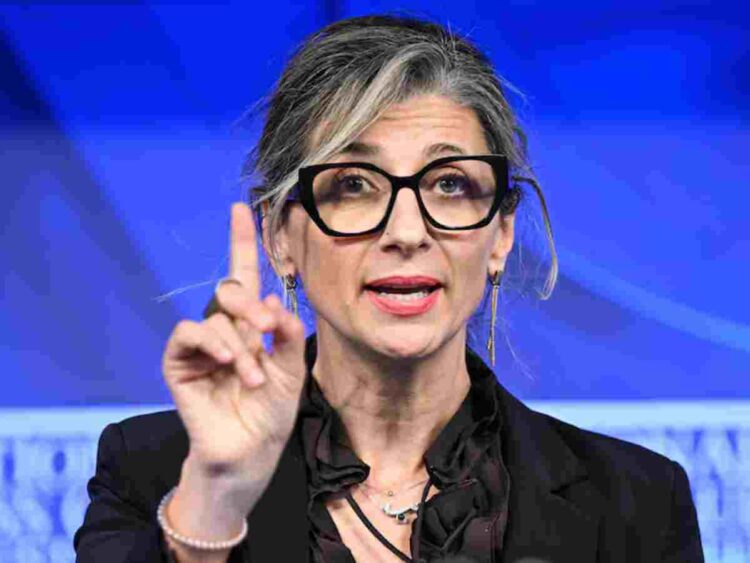 Francesca Albanese
