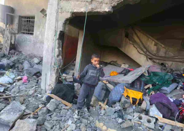 إسرائيل تستأنف حرب الإبادة على قطاع غزة