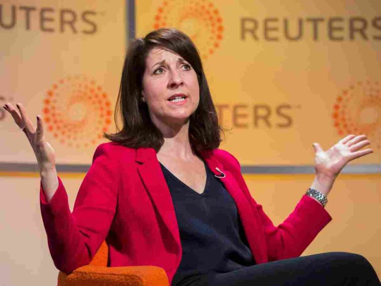 Liz Kendall