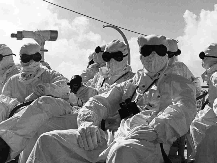 The AWE misled a minister and parliament over nuclear test veterans
