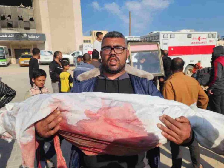Israel has repeatedly violated the ceasefire