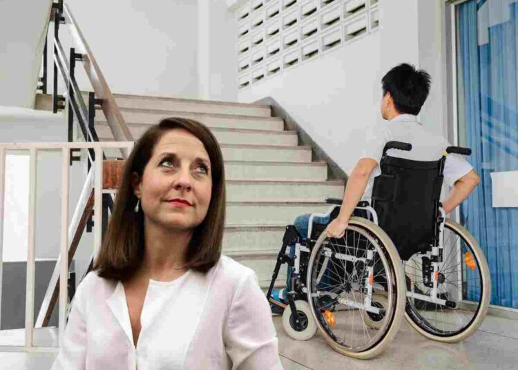 Labour is increasing barriers to work for disabled people