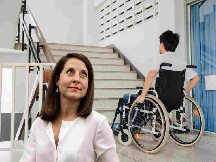 Labour is increasing barriers to work for disabled people