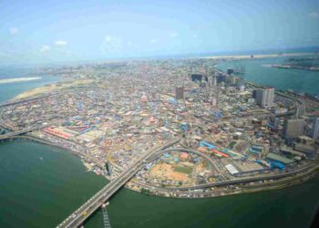 Lagos Africa climate crisis